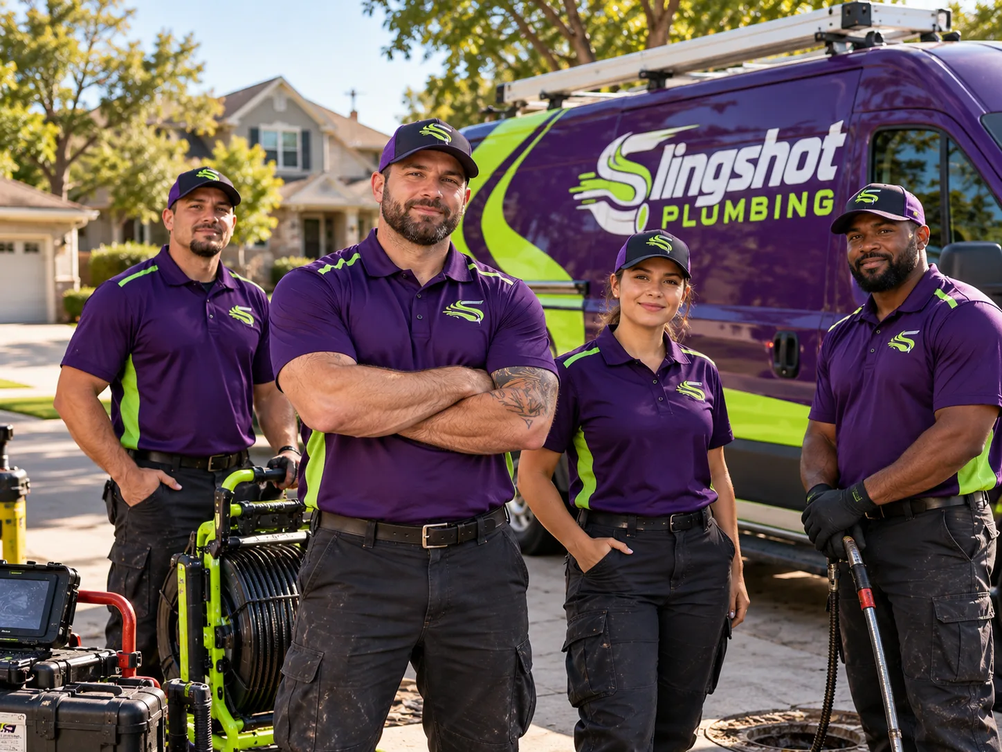 Drain Cleaning in Bradford, ME near me